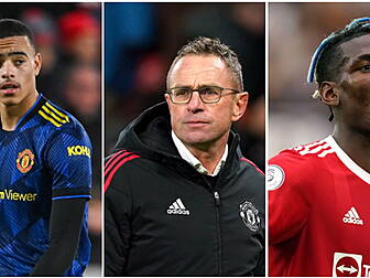 Ralf Rangnick on Pogba return...